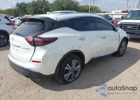 2023 Nissan Murano Platinum Fwd z USA, uszkodzony, nr VIN 5N1AZ2DJ3PC101286